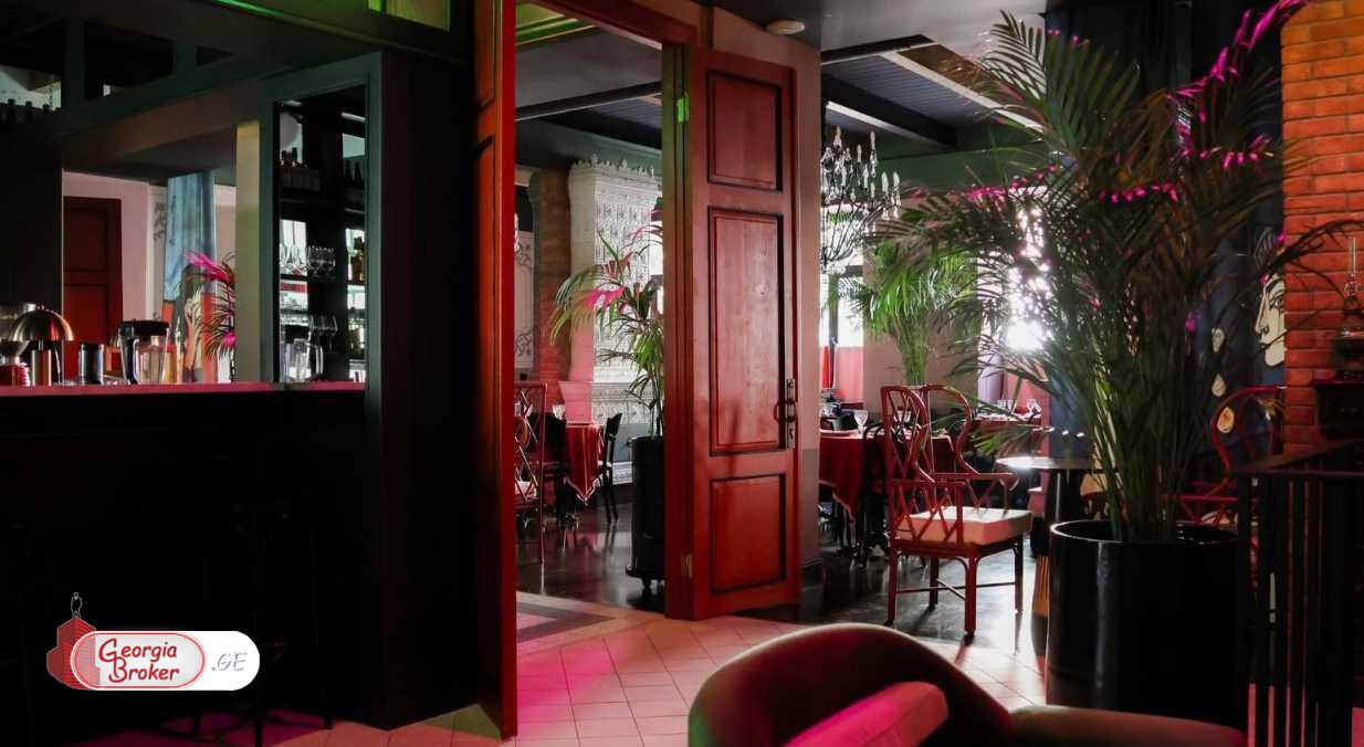 nearly repaired 80-room hotel for rent