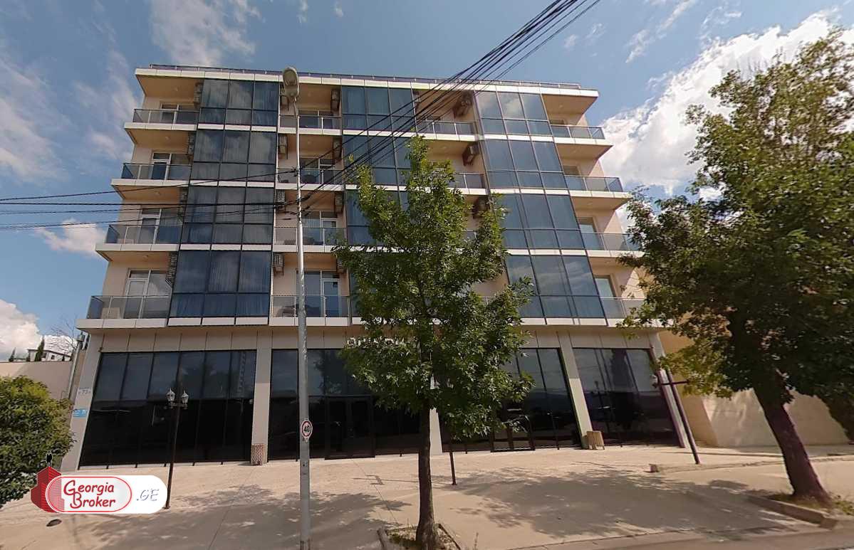 nearly repaired office space for sale