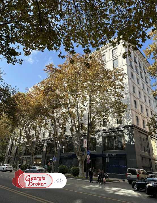 იყიდება ახალი გარემონტებული  გქირავებული საოფისე ფართიჭავჭავაძის გამზირზე