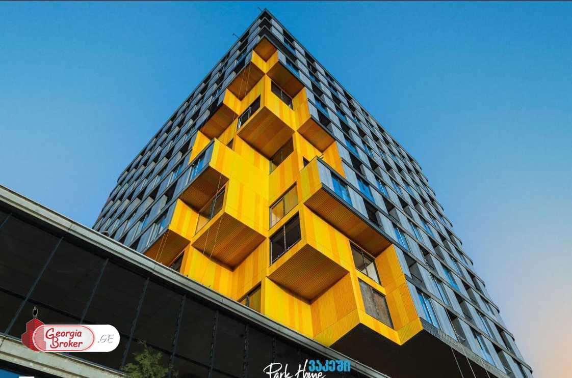 210კვ.მ გაქირავებული ფართი ვაკეში