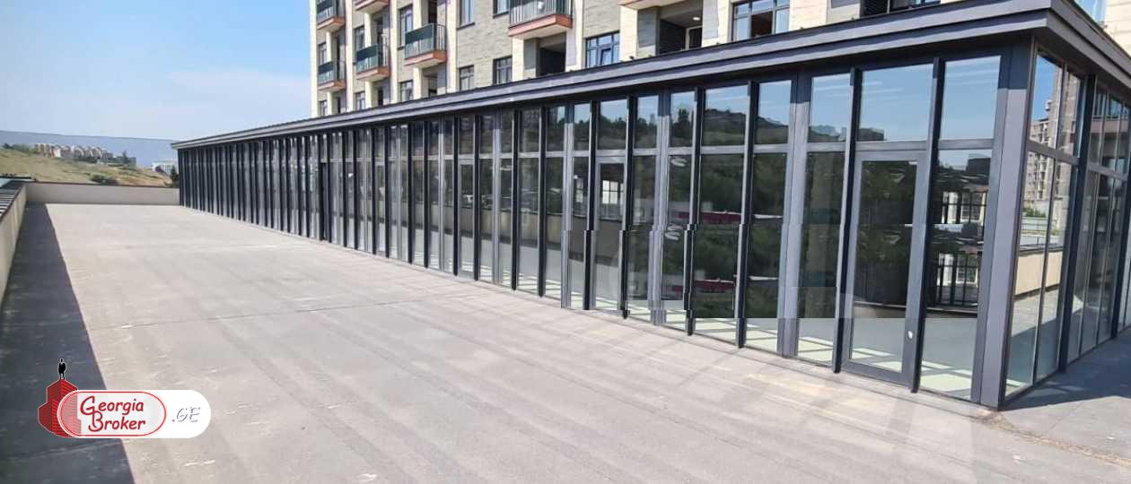 იყიდება უნივერსალური ფართი გლდანში 1178კვ.მ