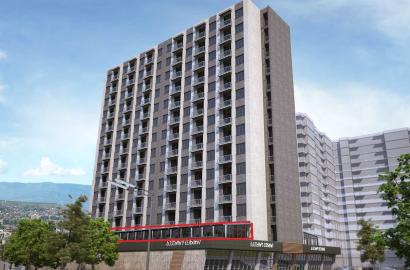 იყიდება უნივერსალური ფართი გლდანში 1178კვ.მ