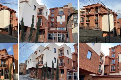 nearly repaired 35-room hotel for sale