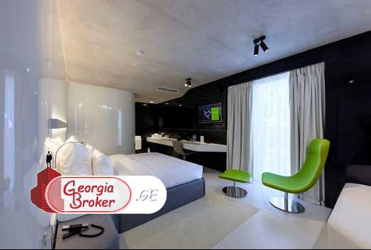 продается Гостиница с новым ремонтом 39-комнат