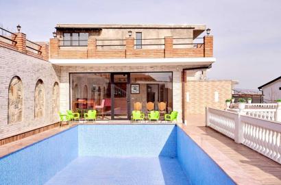 продается Гостиница с новым ремонтом 14-комнат