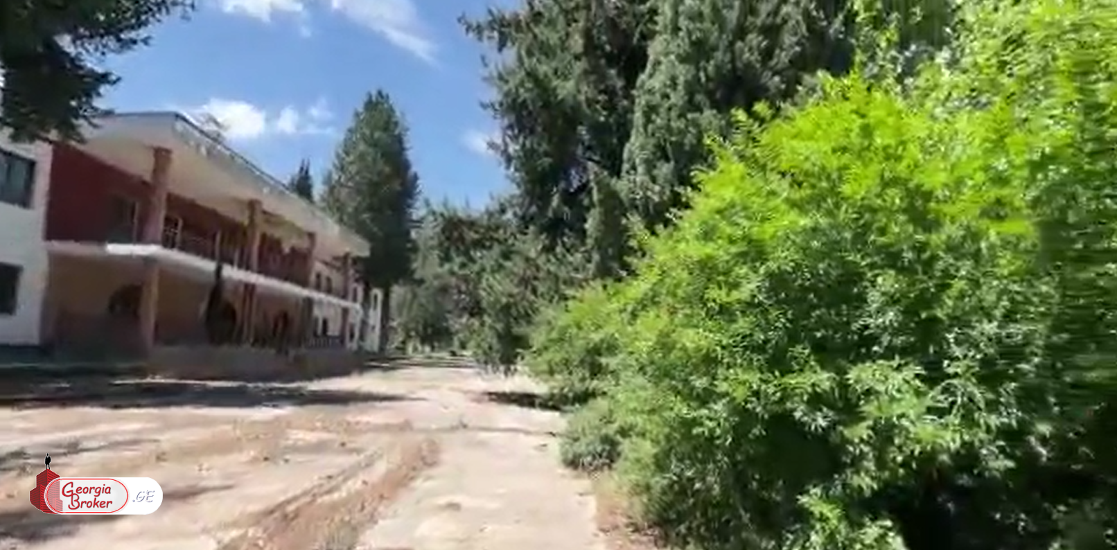 იყიდება უნივერსალური ფართი სიღნაღში