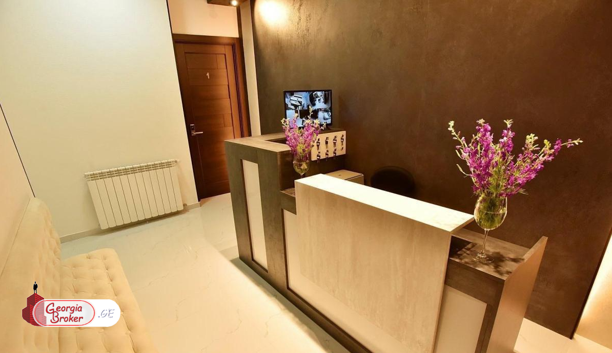 продается Гостиница с новым ремонтом 8-комнат