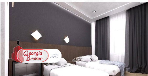 продается Гостиница с новым ремонтом 8-комнат