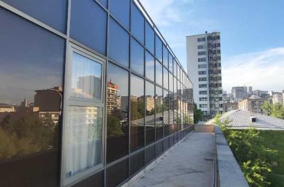 ქირავდება ახალი გარემონტებული საოფისე ფართი