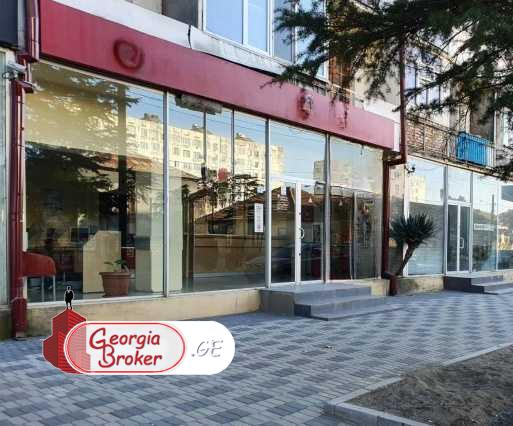 продается торговое помещение с новым ремонтом