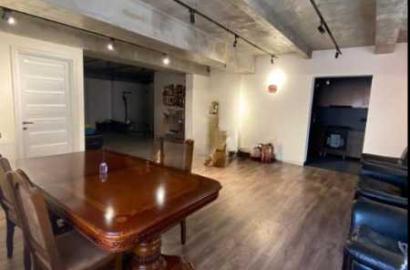 nearly repaired apartment for sale