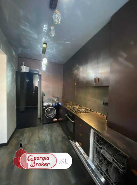 продается квартира с новым ремонтом