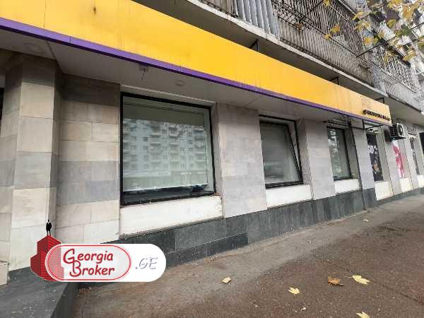 ქირავდება ახალი გარემონტებული უნივერსალური ფართი