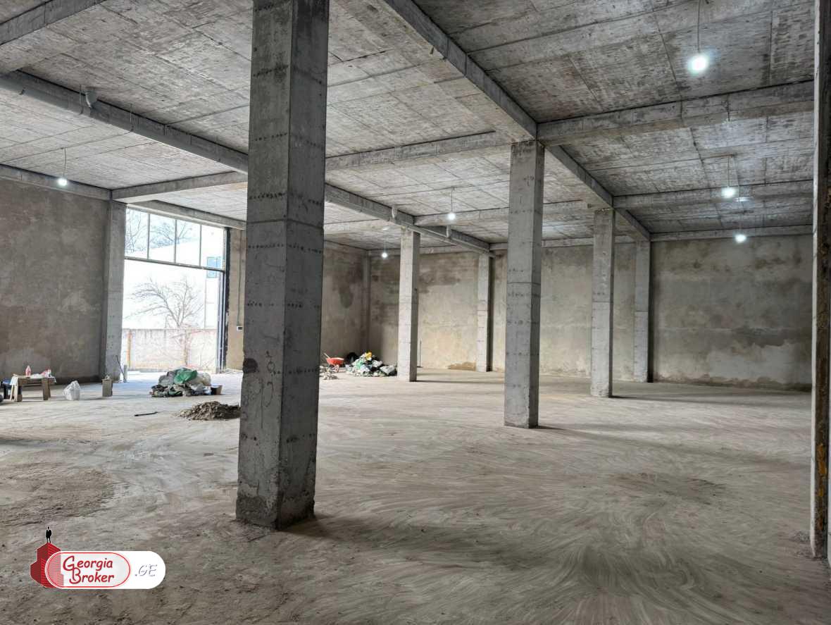 в аренду склад с новым ремонтом