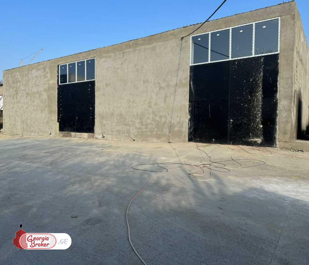 в аренду склад с новым ремонтом