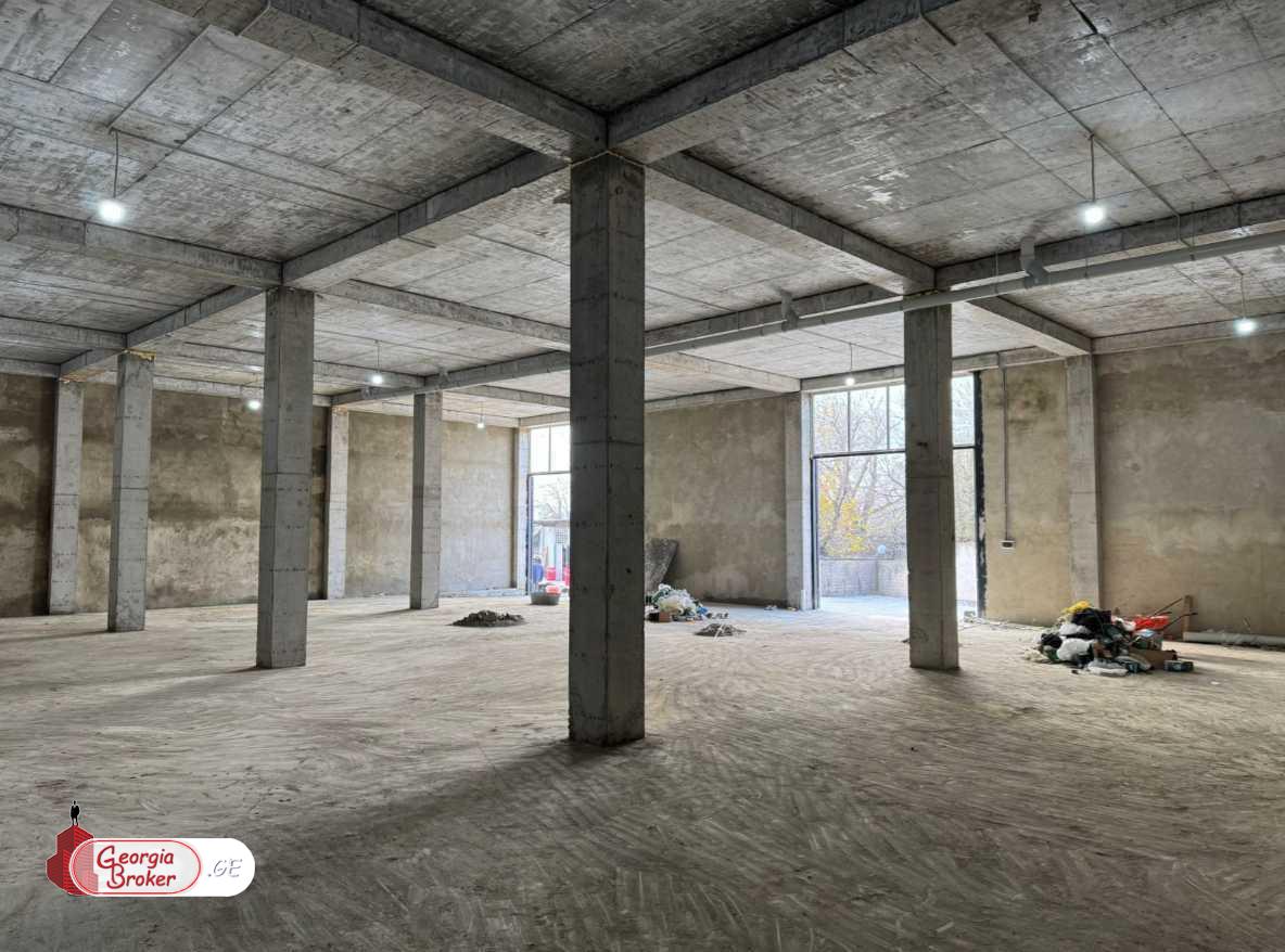 в аренду склад с новым ремонтом