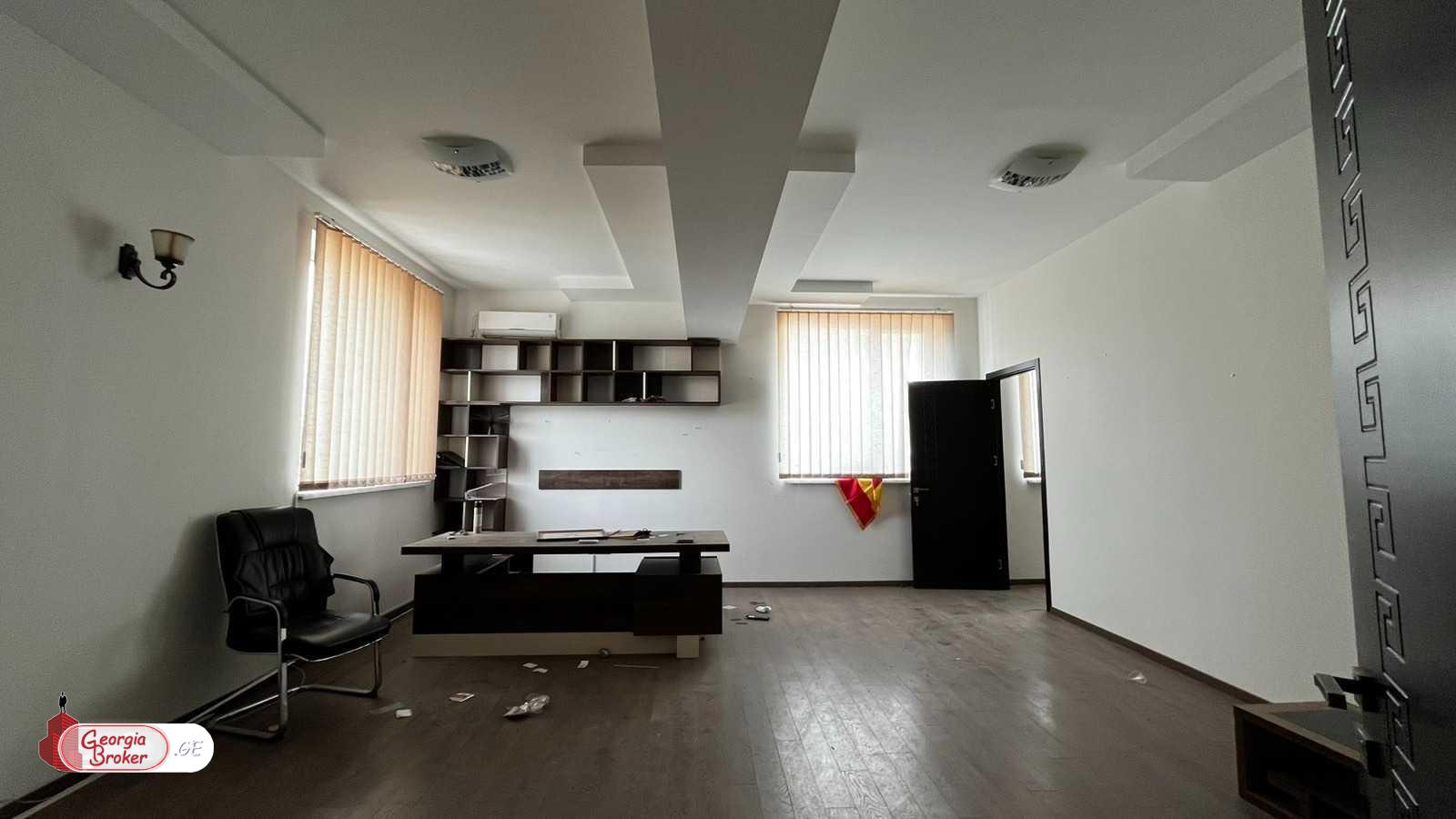 nearly repaired production space for rent