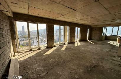 new build 7-room apartment for sale