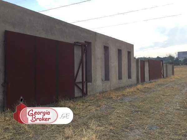 nearly repaired production space for sale