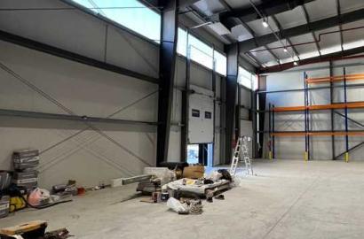 nearly repaired office space for rent