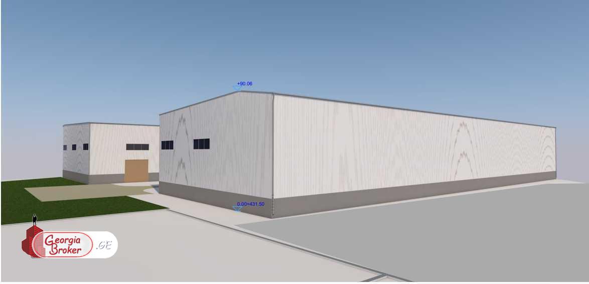 nearly repaired office space for rent