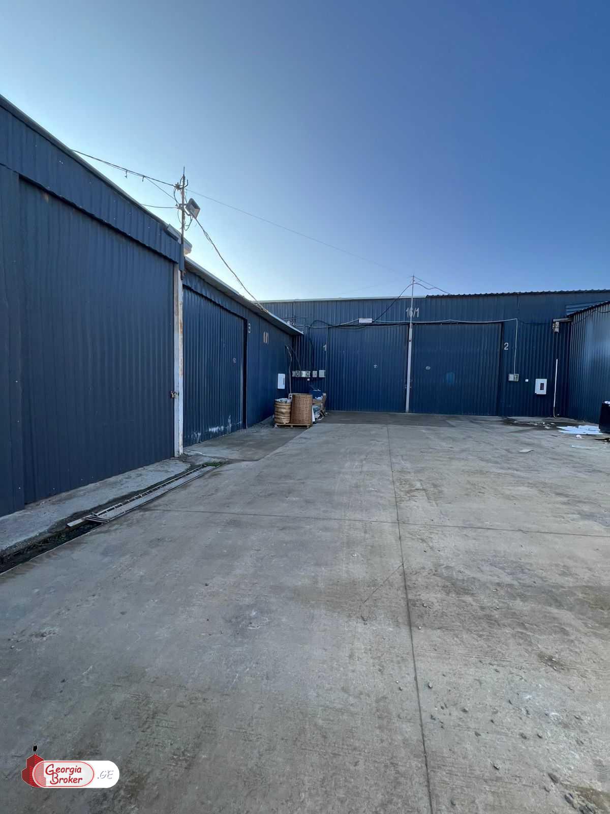 в аренду склад с новым ремонтом