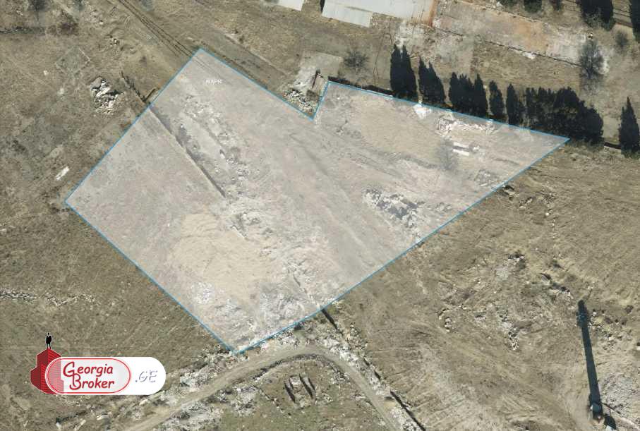 იყიდება არა სასოფლო მიწის ნაკვეთი