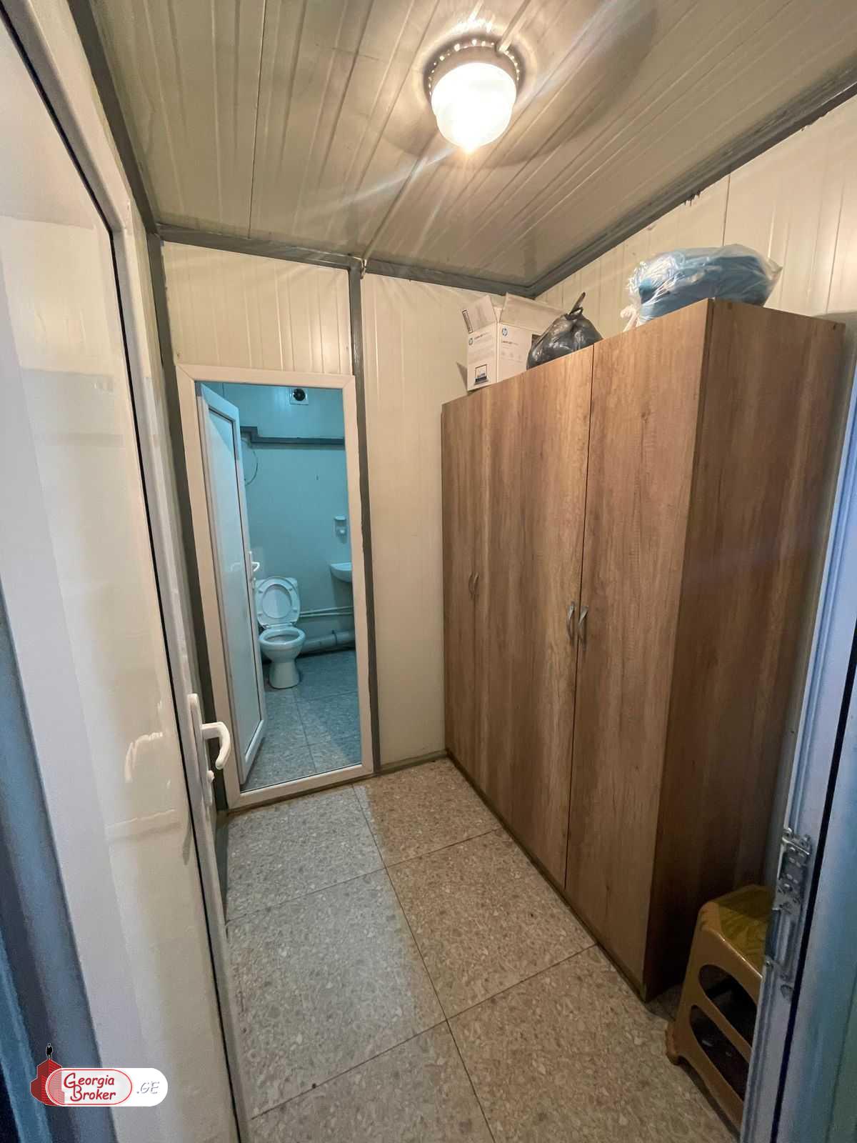 nearly repaired production space for rent