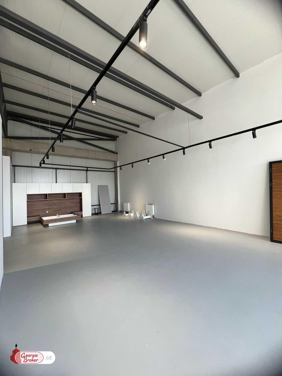 nearly repaired universal space for sale