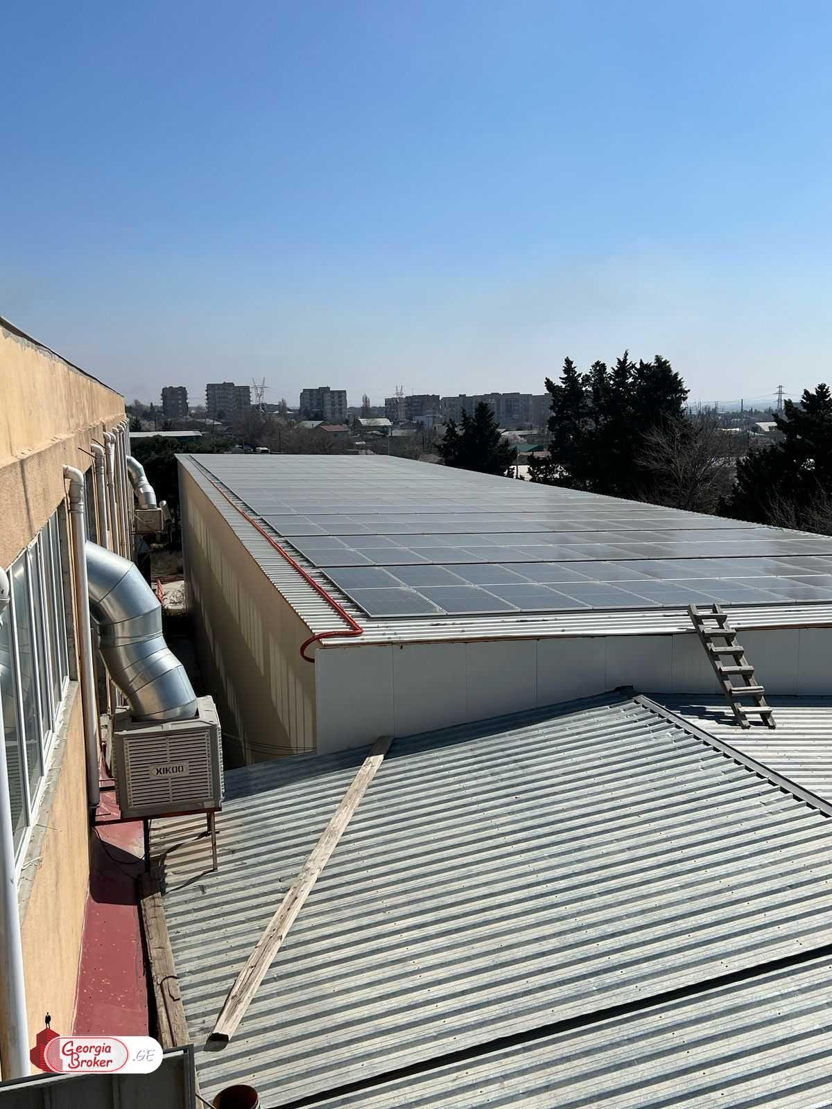 nearly repaired universal space for sale