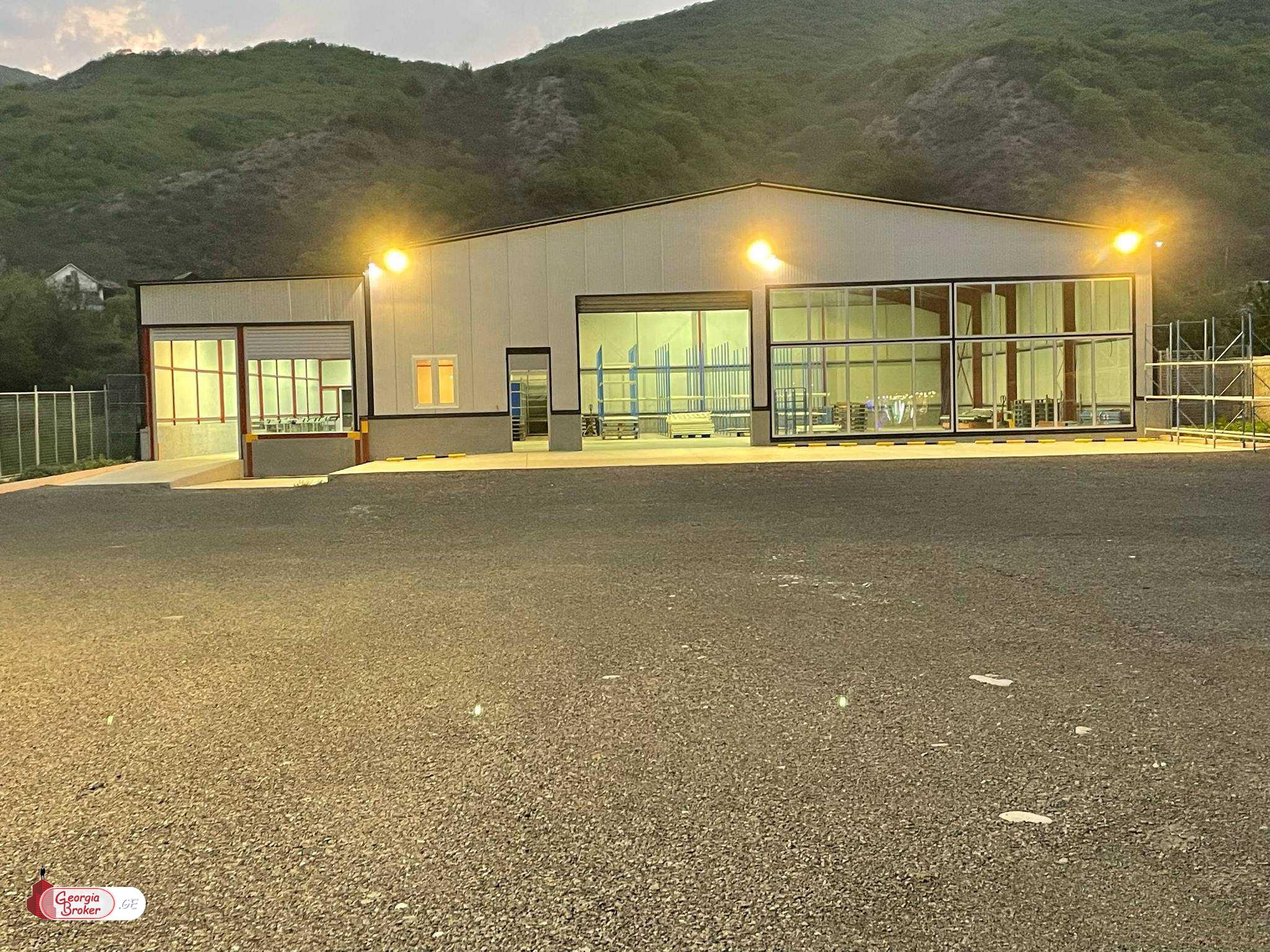 nearly repaired office space for rent