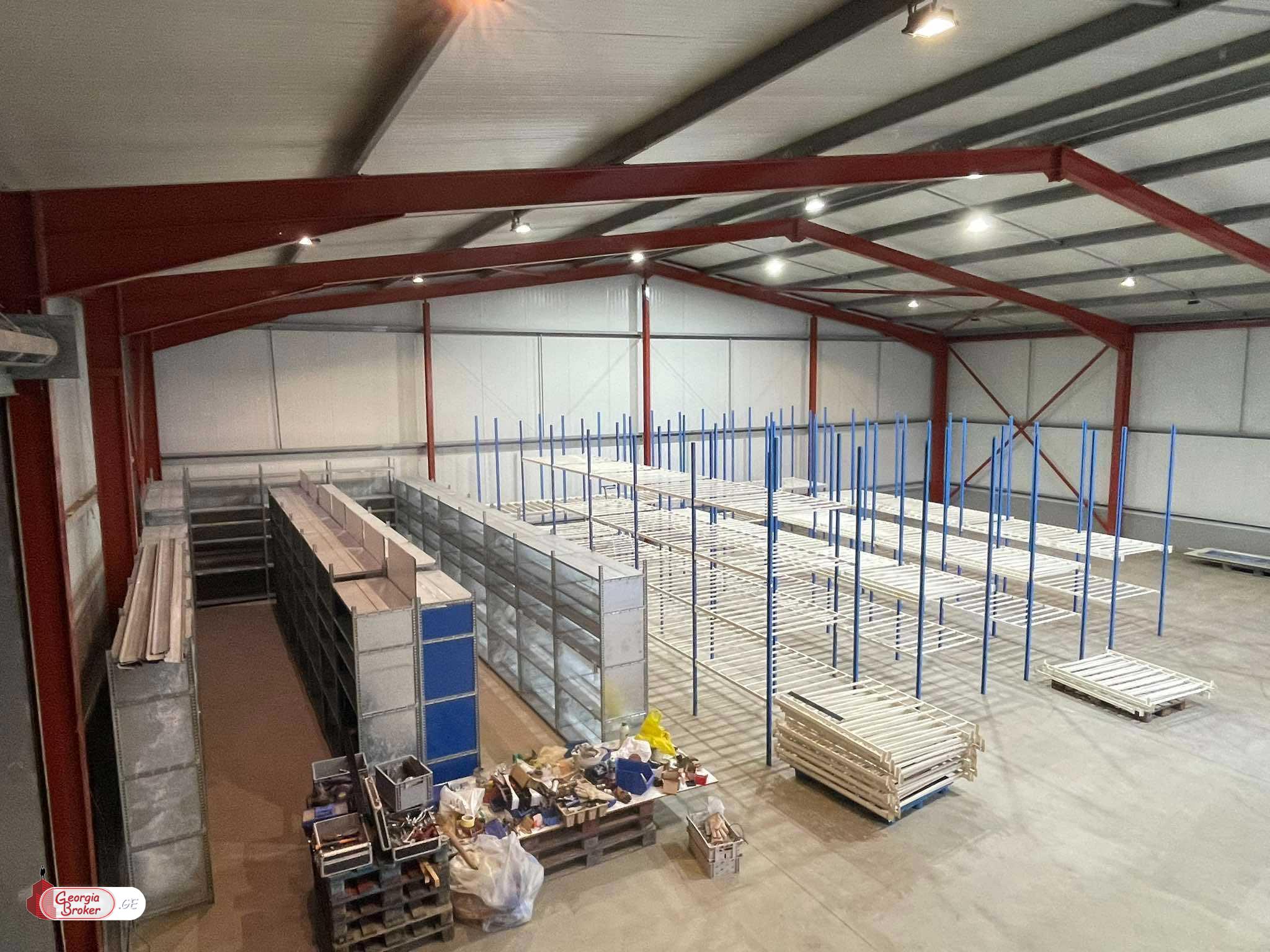 nearly repaired office space for rent