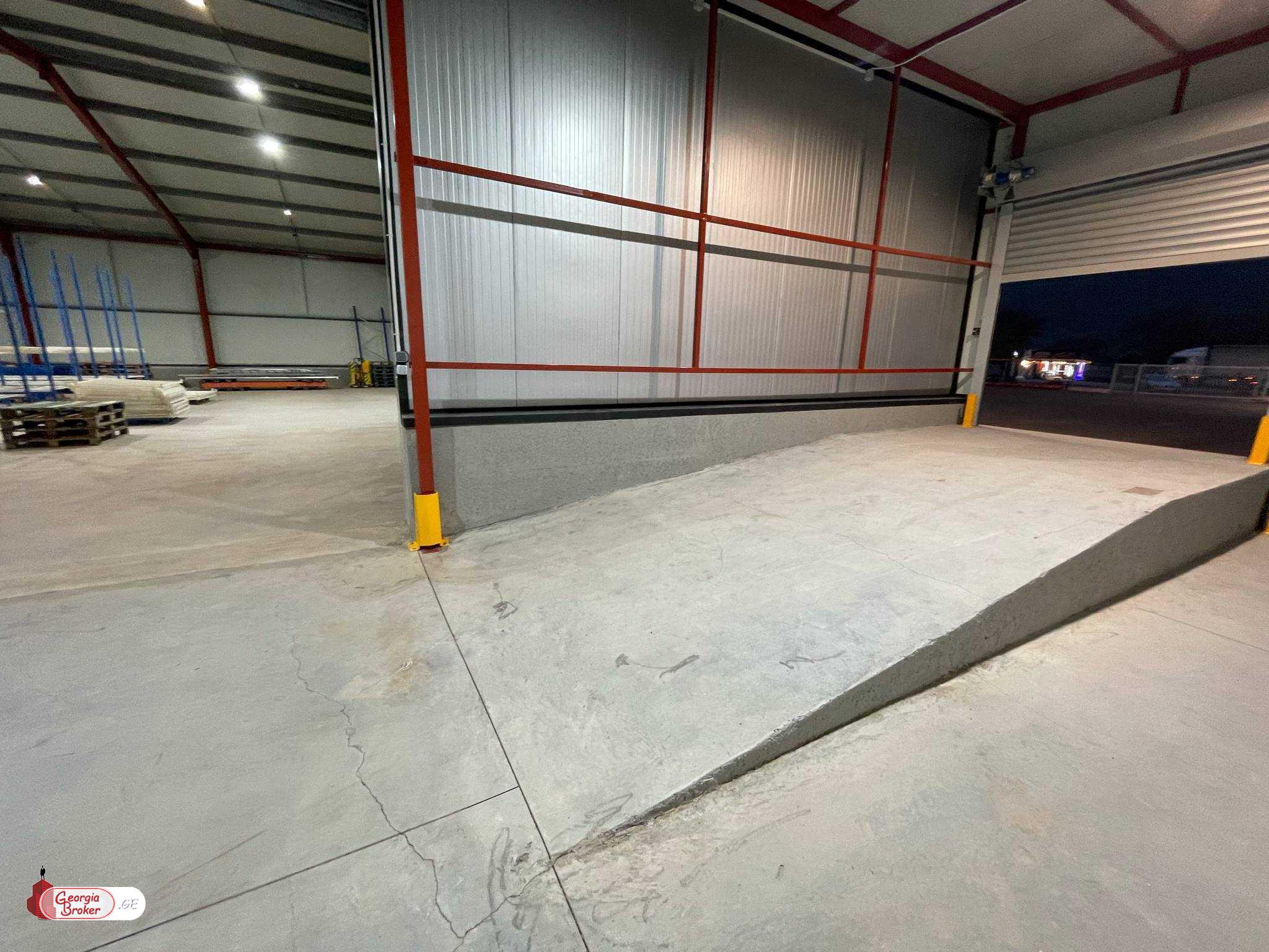 nearly repaired office space for rent