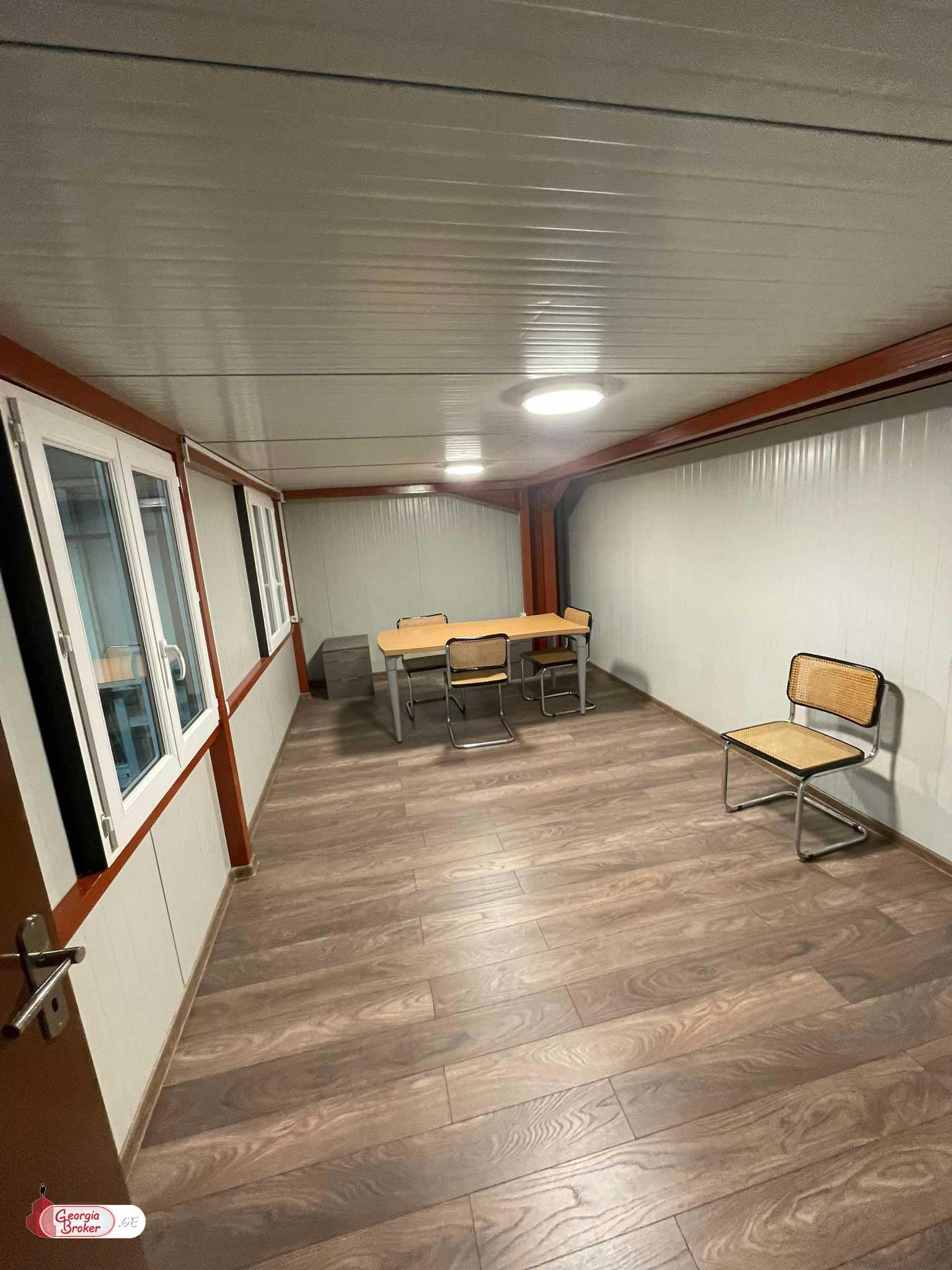 nearly repaired office space for rent