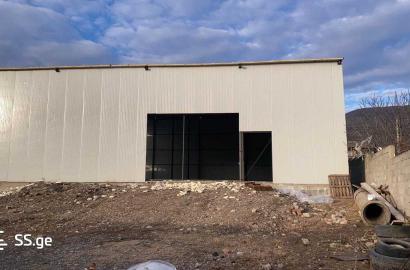 nearly repaired warehouse space for rent