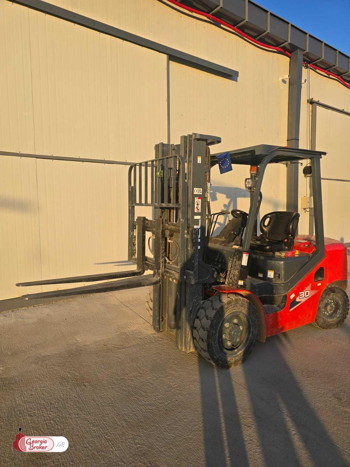 ქირავდება ახალი გარემონტებული სასაწყობე ფართი