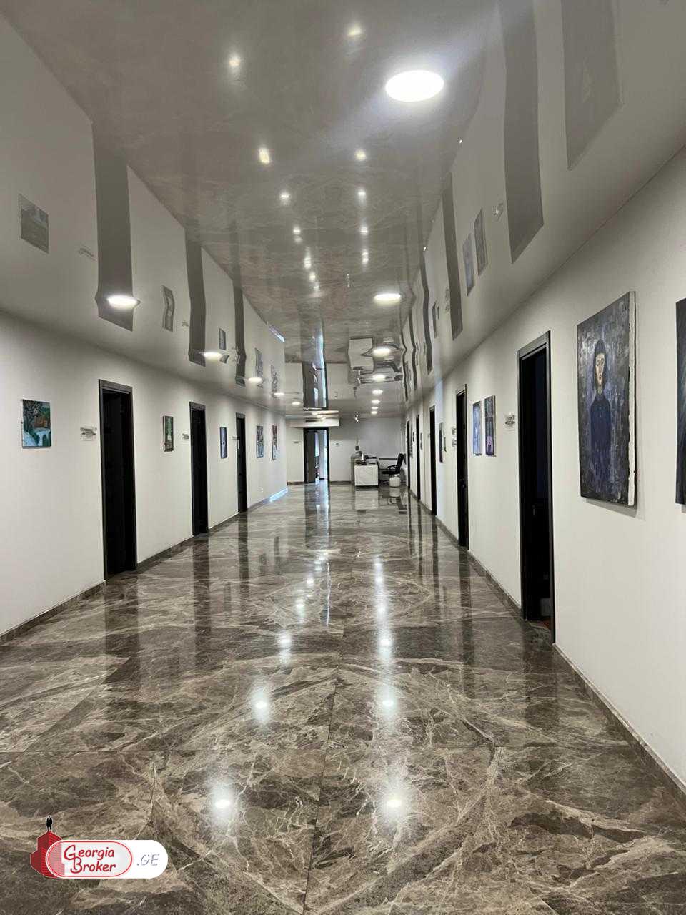 ქირავდება ახალი გარემონტებული საოფისე ფართი