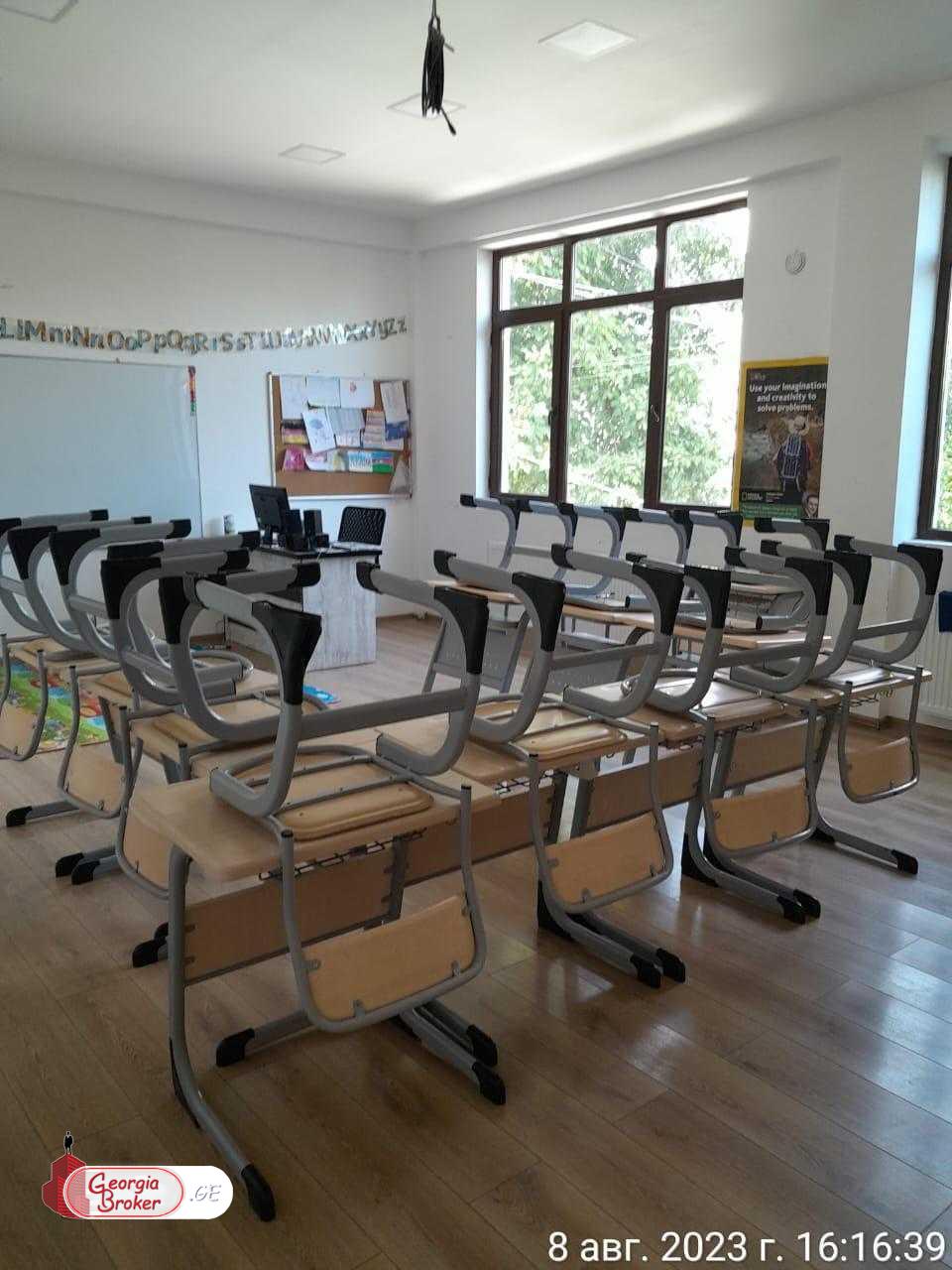 nearly repaired office space for sale