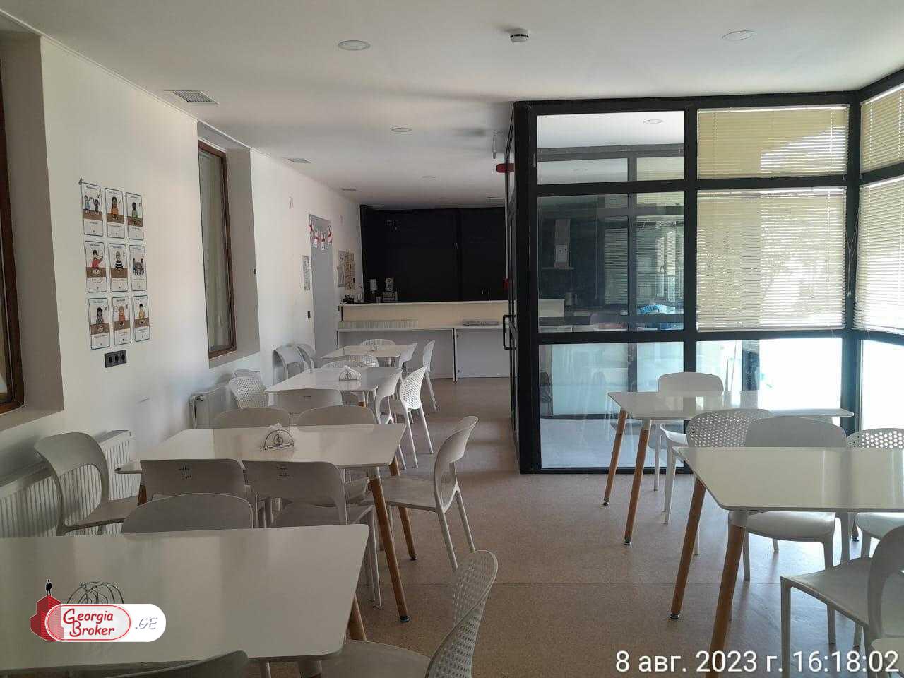 nearly repaired office space for sale