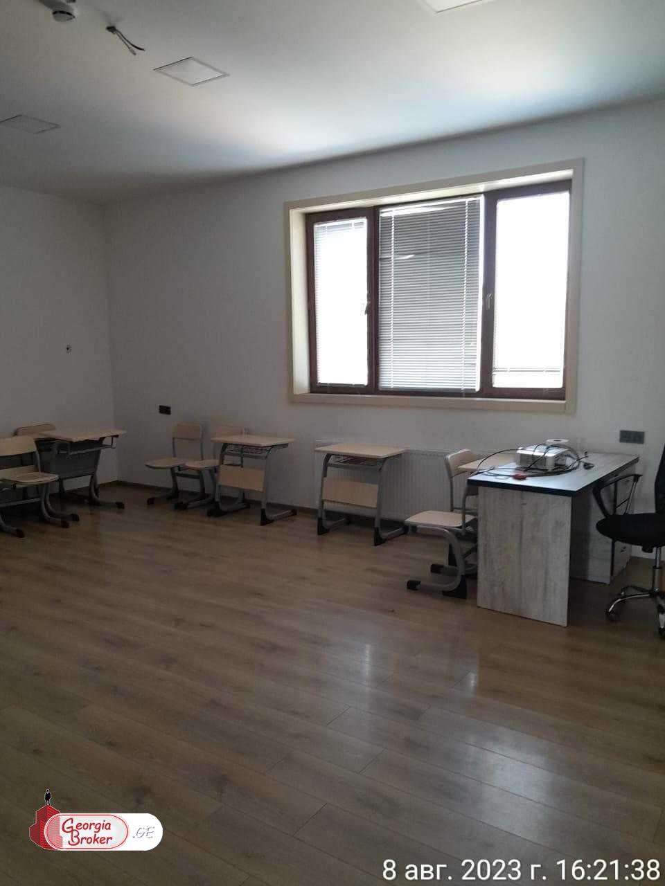 nearly repaired office space for sale