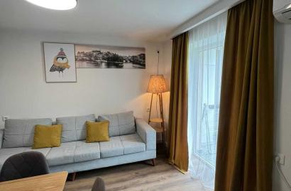 ქირავდება ახალი გარემონტებული 2 ოთახიანი ბინა