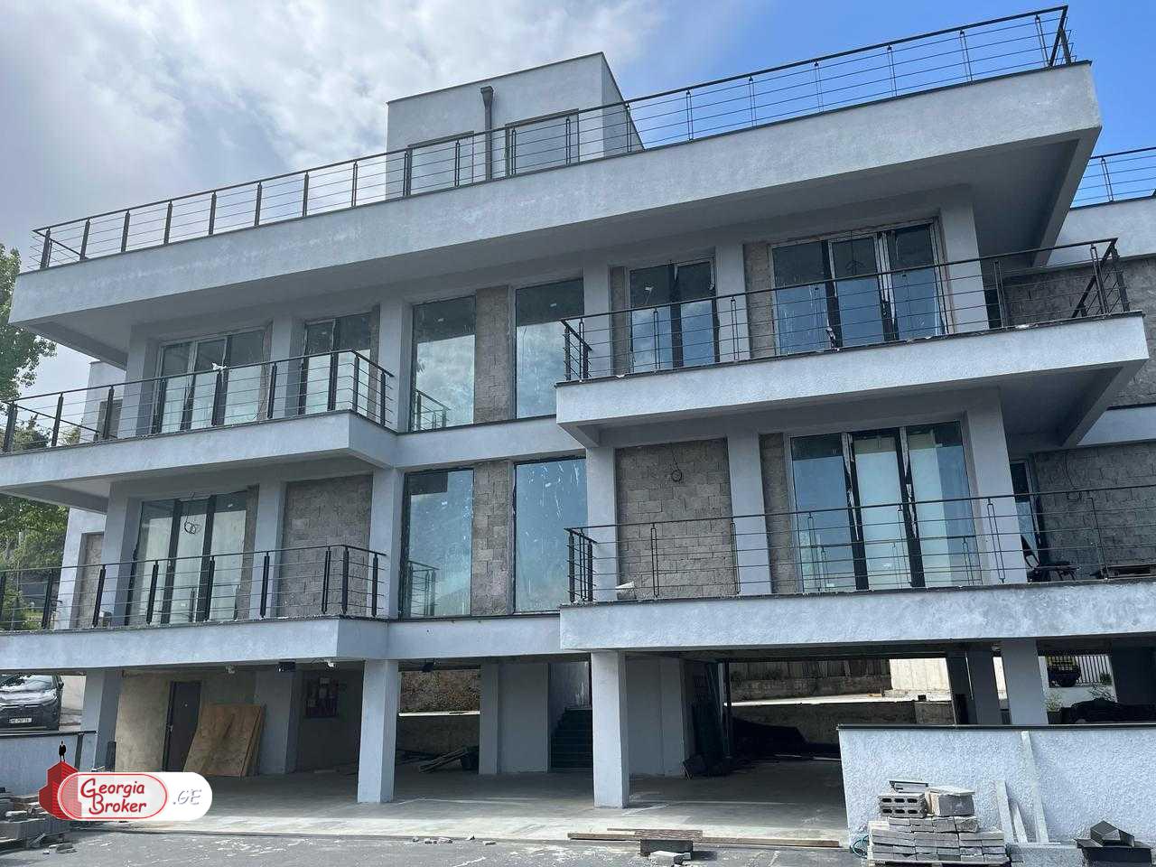 nearly repaired office space for sale