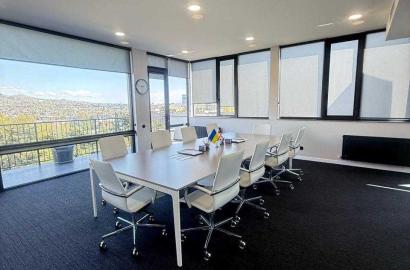 в аренду офис с новым ремонтом