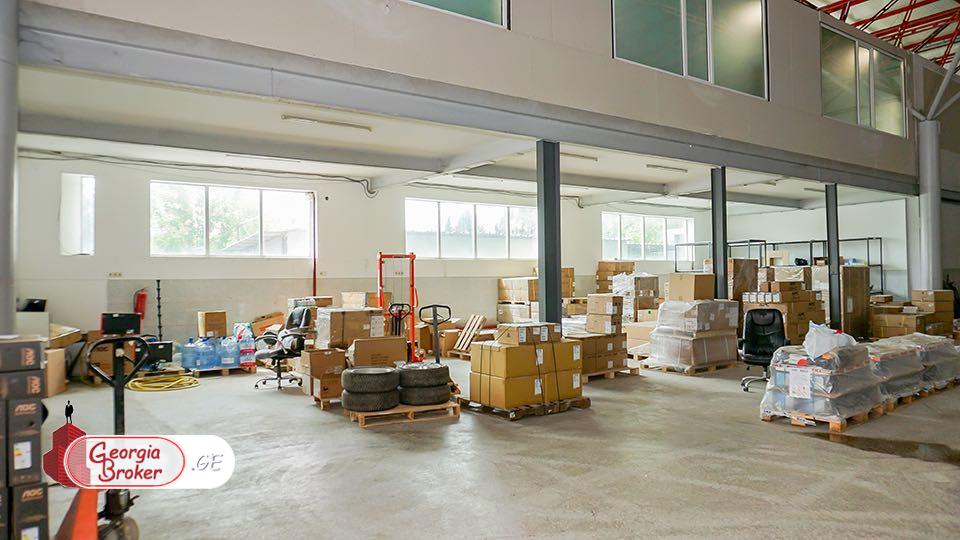 nearly repaired office space for sale