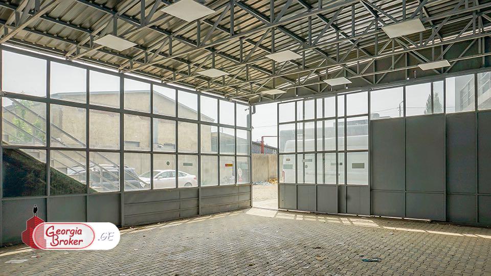 nearly repaired office space for sale