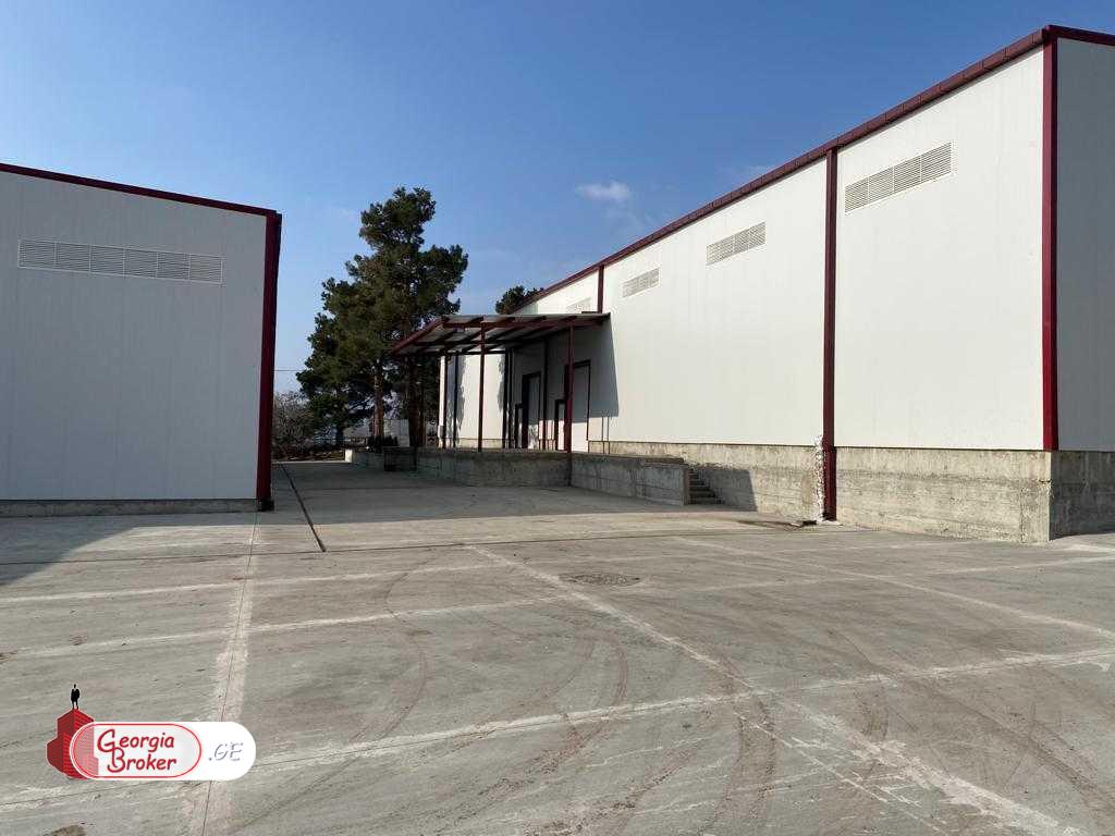 იყიდება ახალი გარემონტებული სასაწყობე ფართი