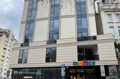 продается офис с новым ремонтом