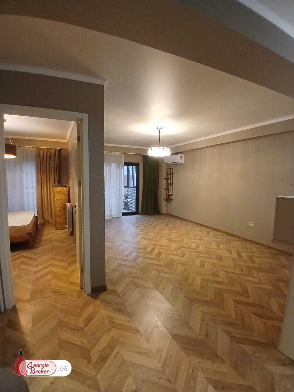 продается квартира с новым ремонтом 2-комнаты