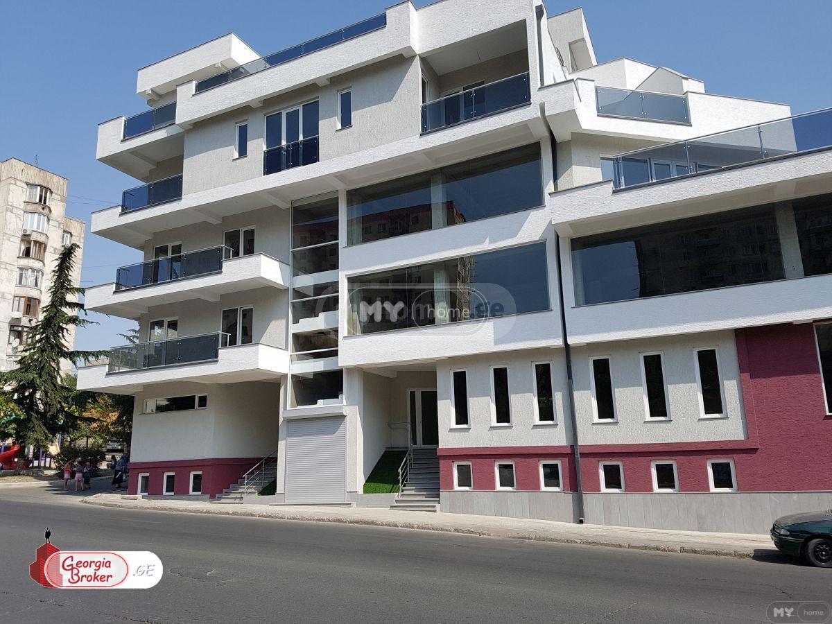 იყიდება ახალი გარემონტებული საოფისე ფართი