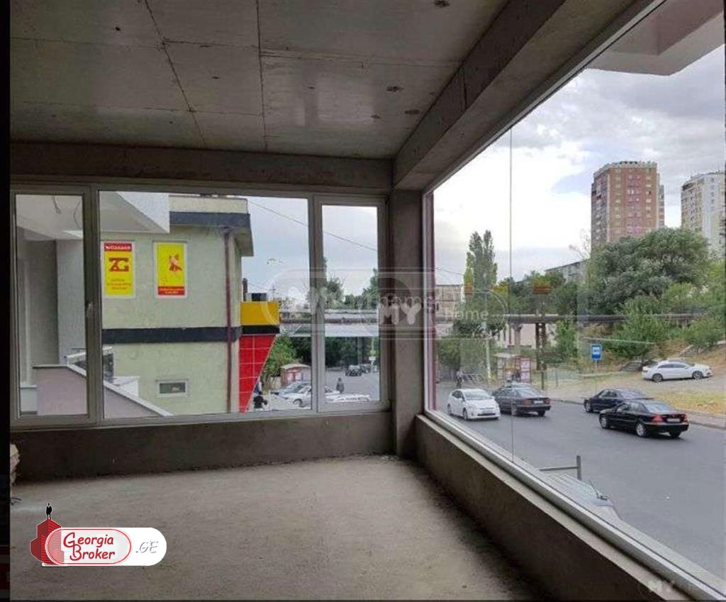 იყიდება ახალი გარემონტებული საოფისე ფართი